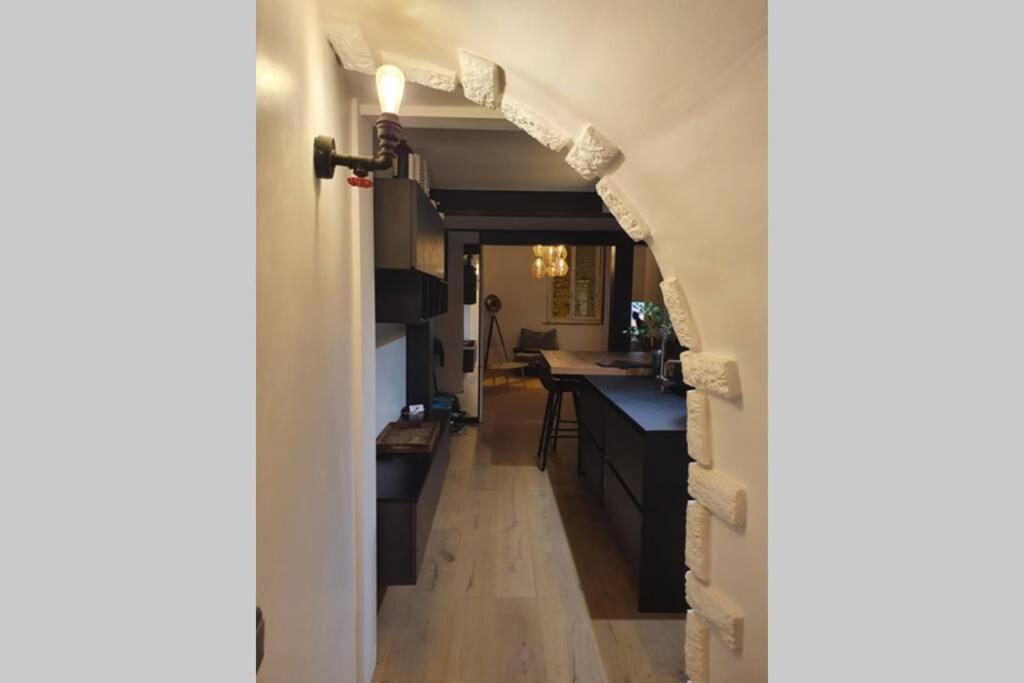 Loft De Type Industriel Et Spacieux Ница Екстериор снимка